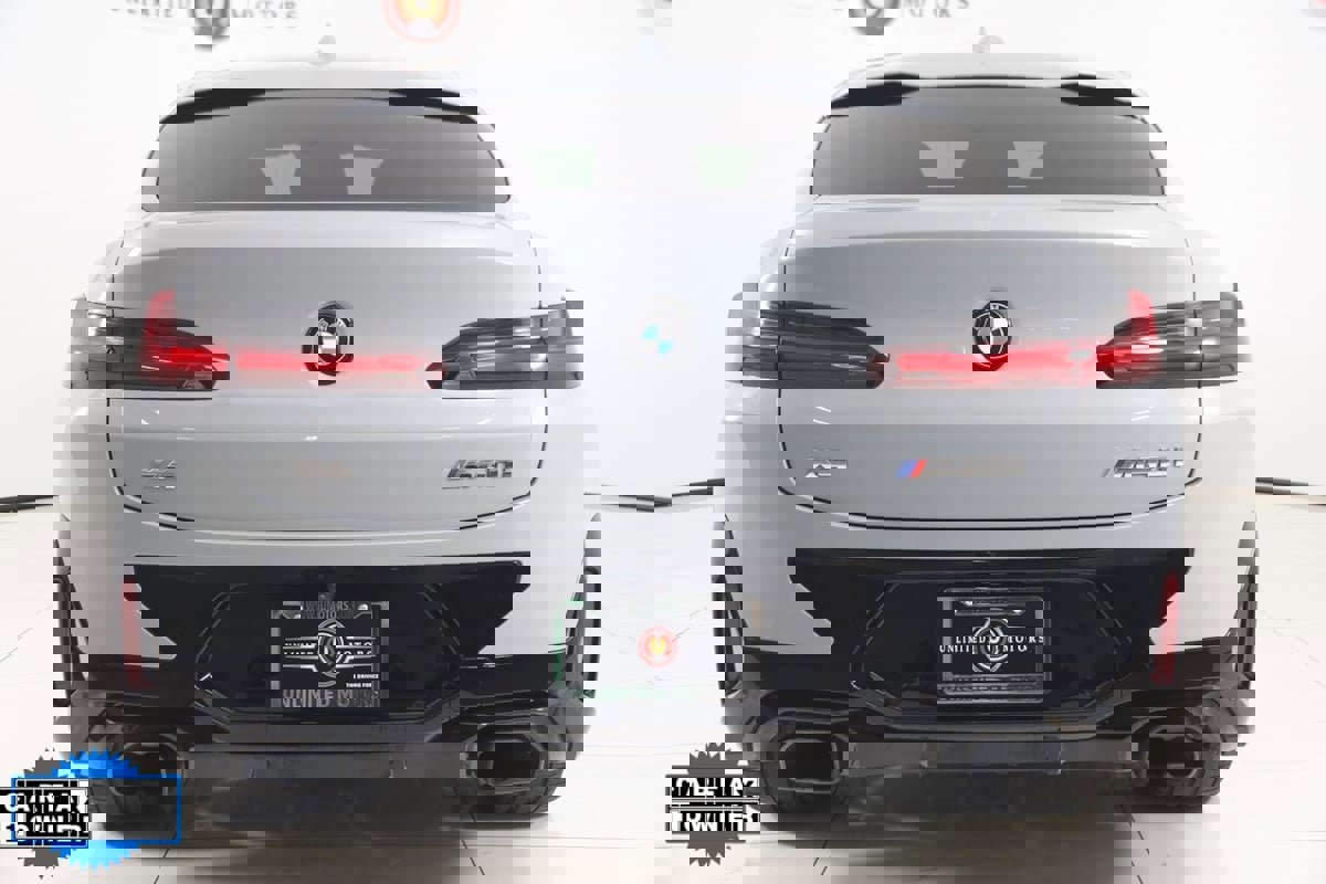 Used 2022 BMW X4 M40i w/ Premium Package image 57