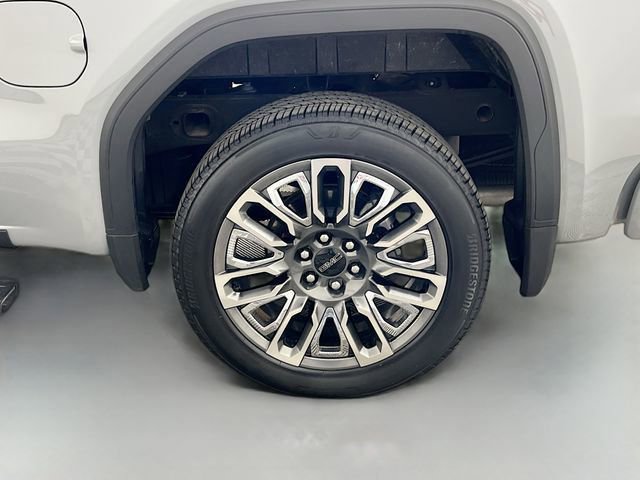 Used 2025 GMC Sierra 1500 Denali Ultimate image 39