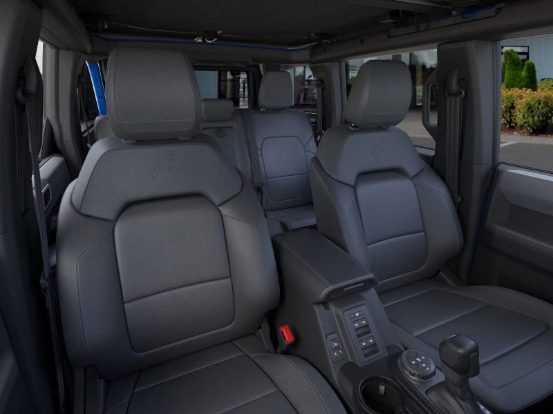 New 2025 Ford Bronco Big Bend w/ Black Diamond Package image 11