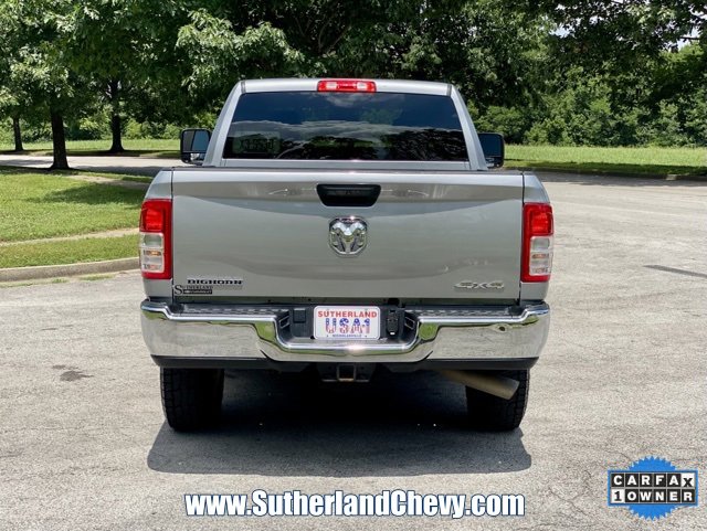 Used 2023 RAM 3500 Big Horn w/ Level 1 Equipment Group image 6