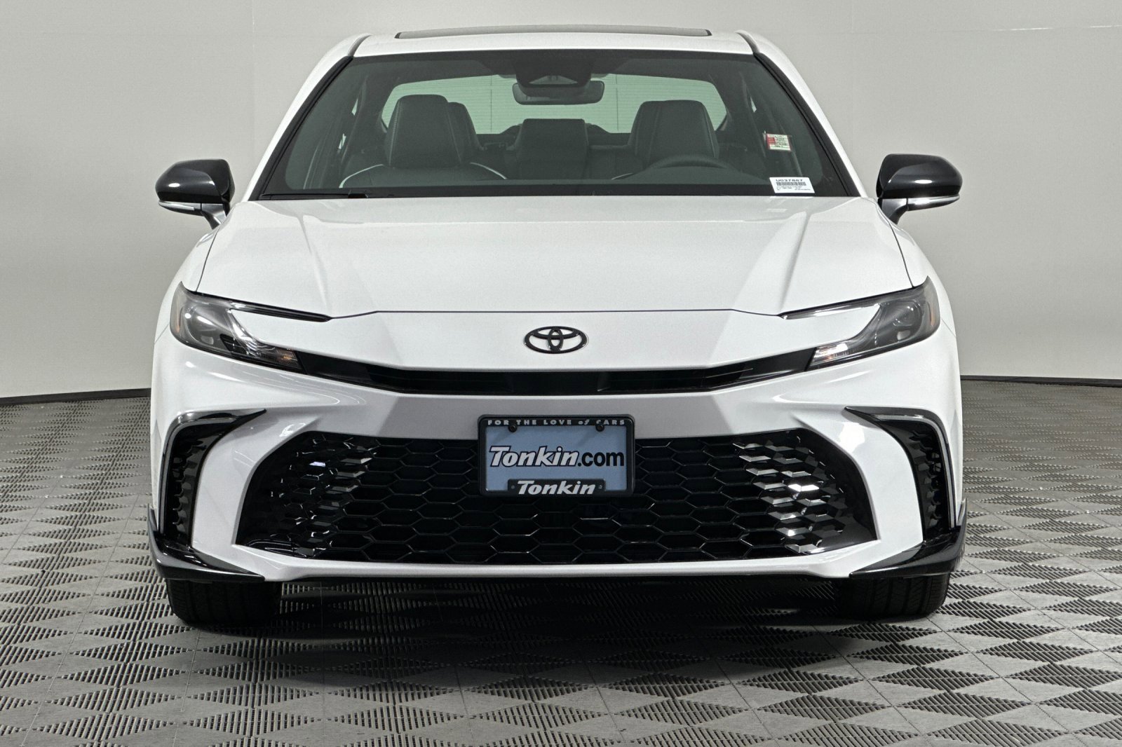 New 2026 Toyota Camry Hybrid image 9