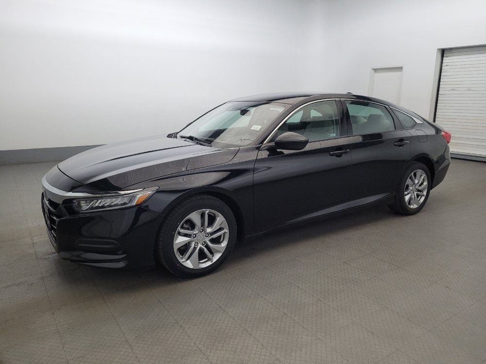 Used 2018 Honda Accord LX image 2