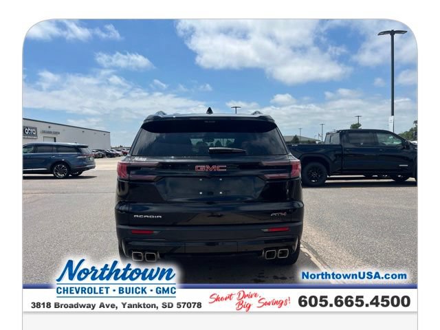 Used 2026 GMC Acadia AT4 w/ Luxury Package AWD/4WD image 11