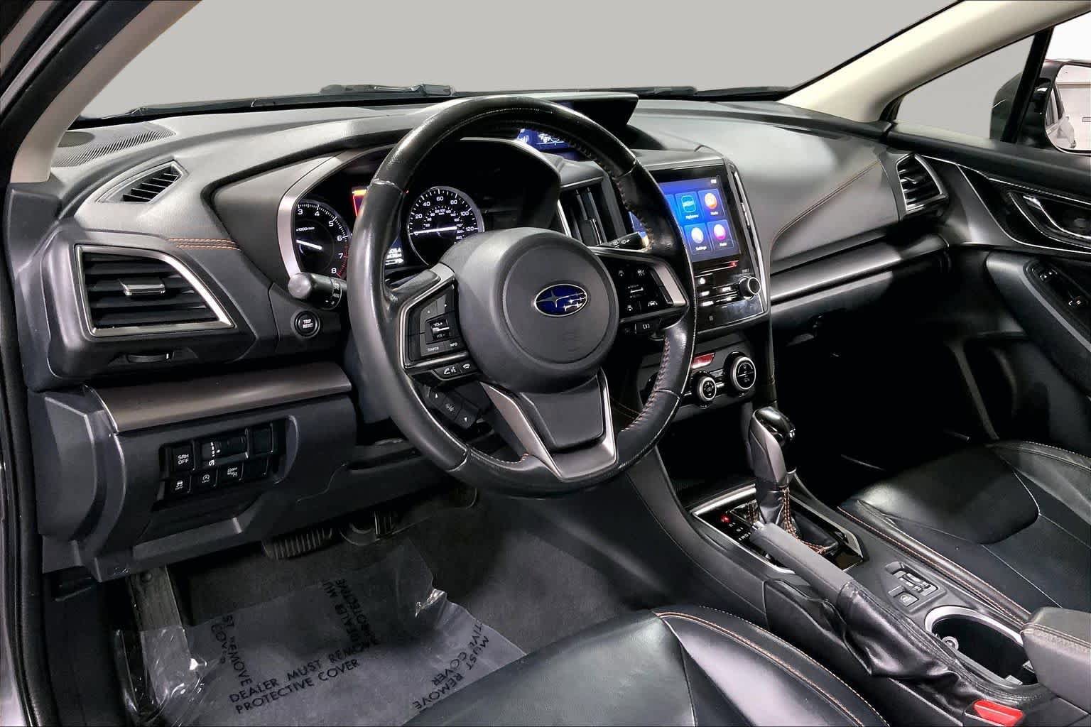 Used 2020 Subaru Crosstrek 2.0i Limited w/ Moonroof Package w/Navigation AWD/4WD image 18