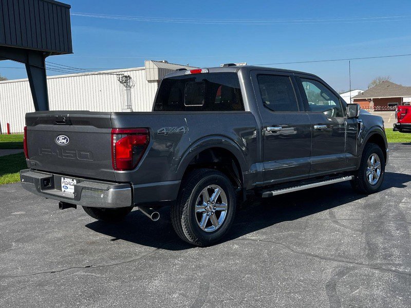 New 2025 Ford F150 XLT w/ Equipment Group 302A MID image 3