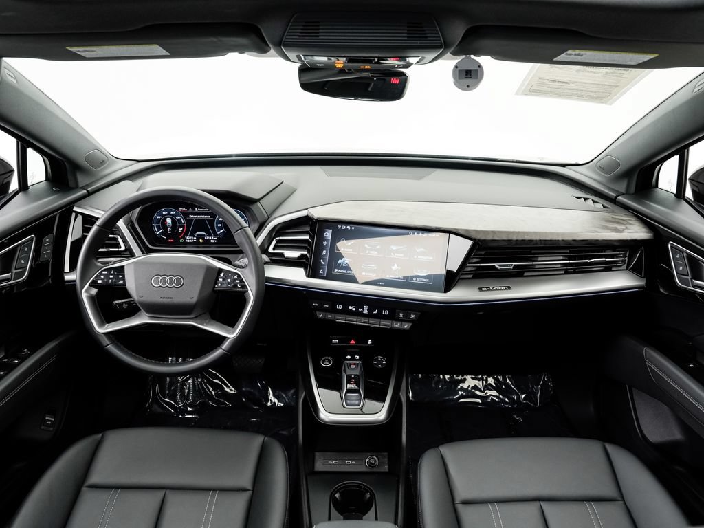 Used 2023 Audi Q4 e-tron Premium Plus w/ Premium Plus AWD/4WD image 19