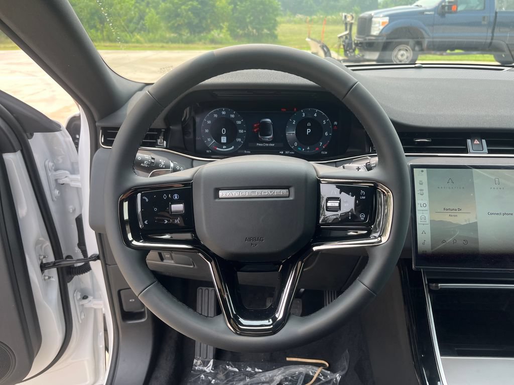 New 2026 Land Rover Range Rover Evoque S AWD/4WD image 14