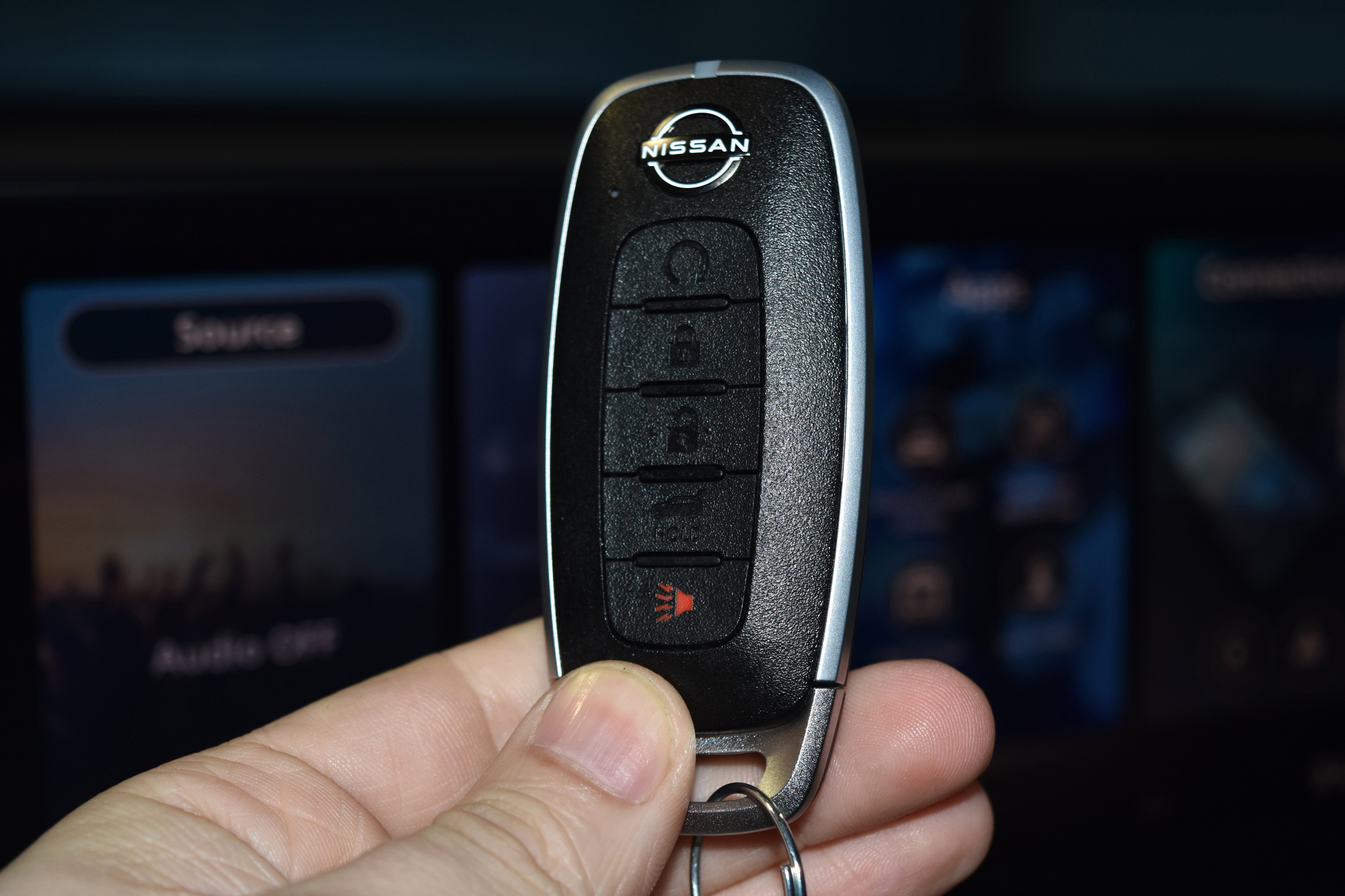 New 2026 Nissan Pathfinder SL AWD/4WD image 15