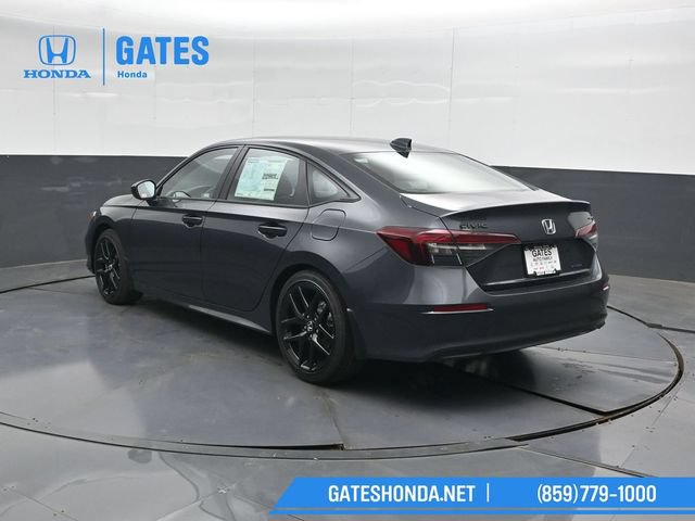 New 2026 Honda Civic Sport image 8