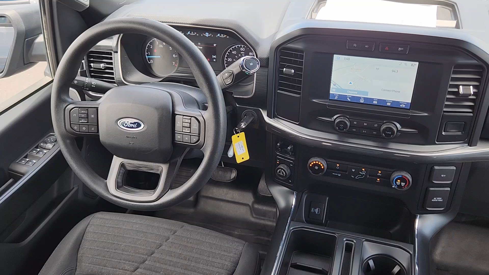 Used 2021 Ford F150 XL w/ STX Appearance Package AWD/4WD image 5