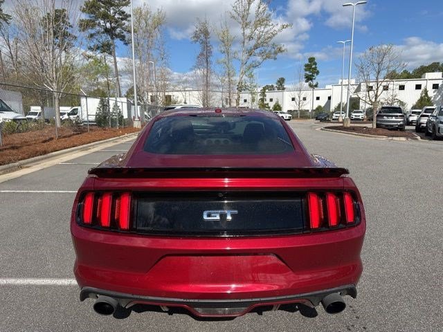 Used 2015 Ford Mustang GT Premium image 13