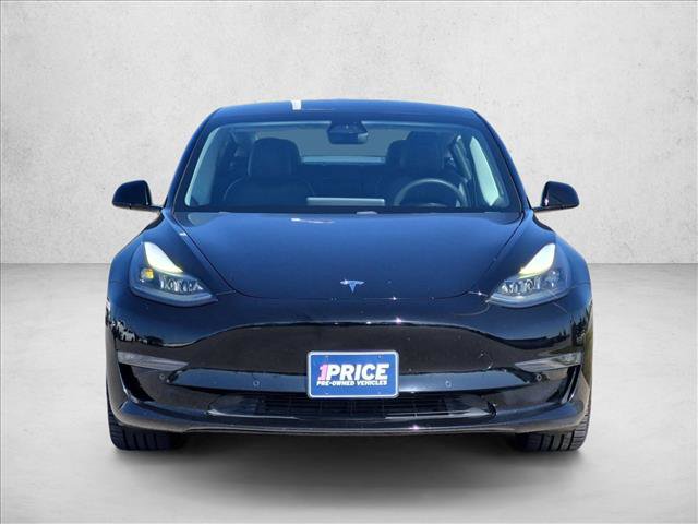 Used 2021 Tesla Model 3 Long Range AWD/4WD image 2