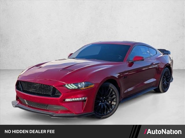 Used 2019 Ford Mustang GT Premium