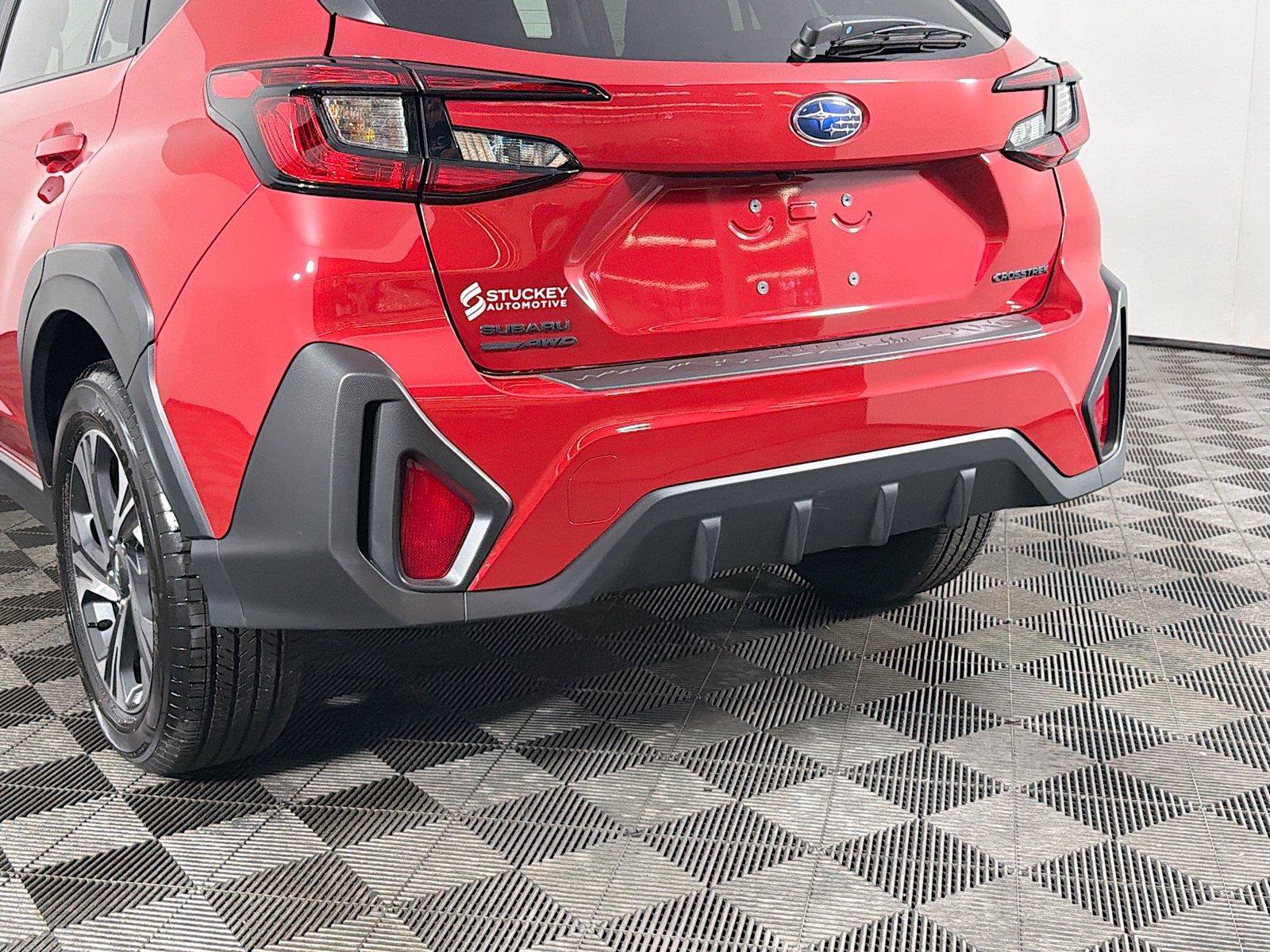 Used 2026 Subaru Crosstrek 2.5i Premium AWD/4WD image 37