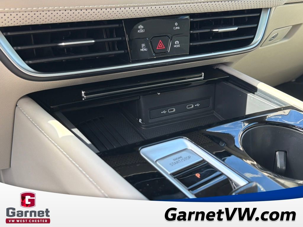 New 2026 Volkswagen Atlas SEL image 24