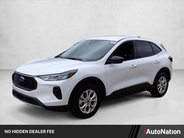 Certified 2025 Ford Escape Active