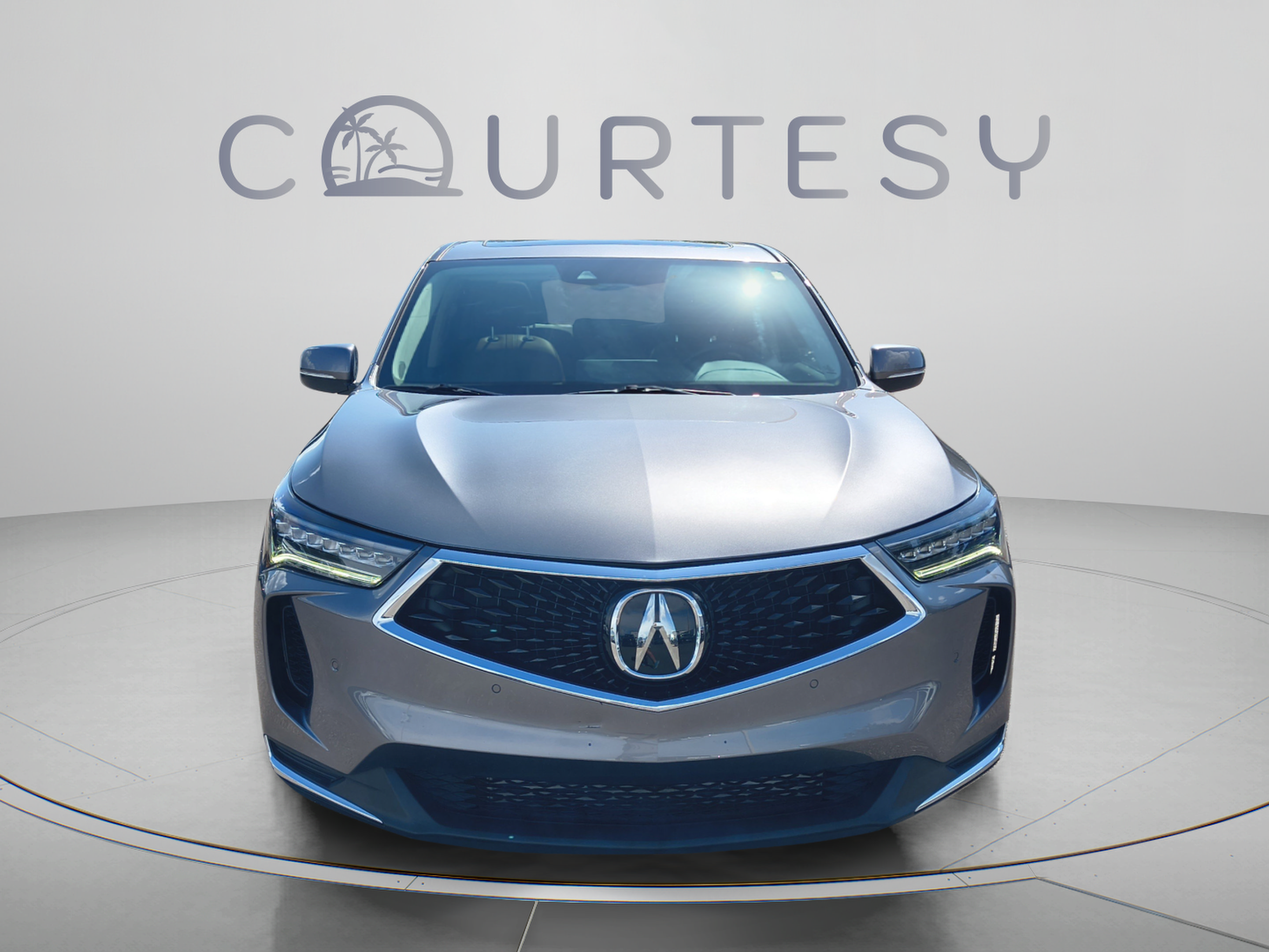 Used 2024 Acura RDX w/ Technology Package AWD/4WD image 10