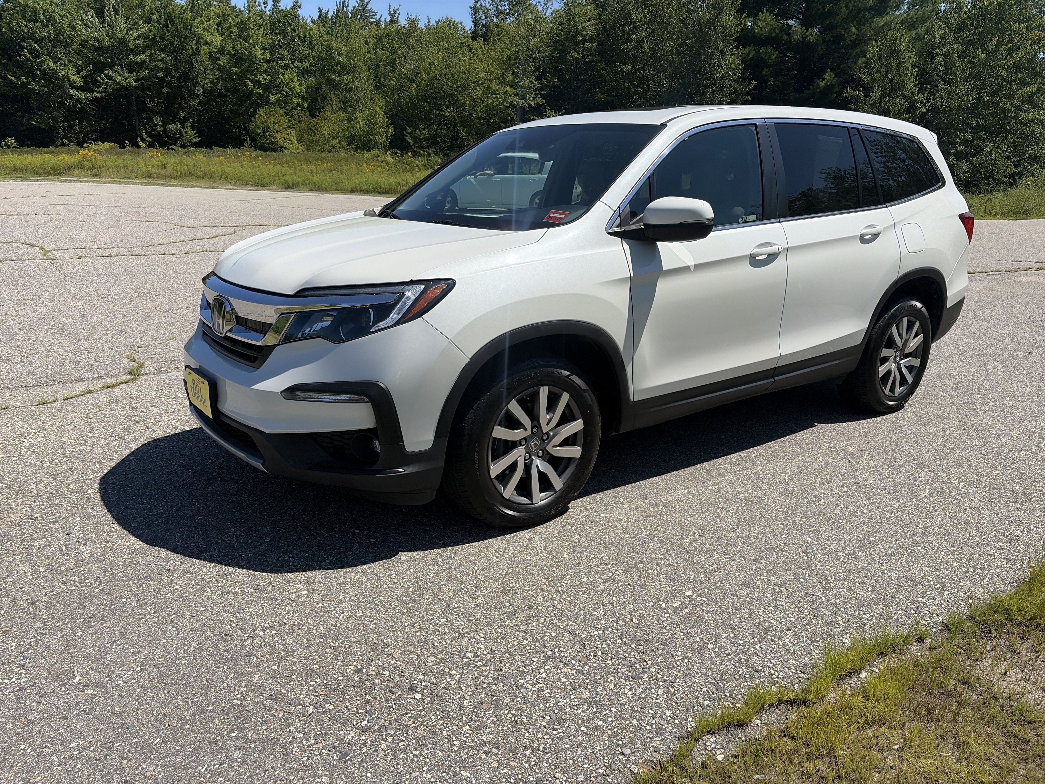 Used 2020 Honda Pilot EX-L