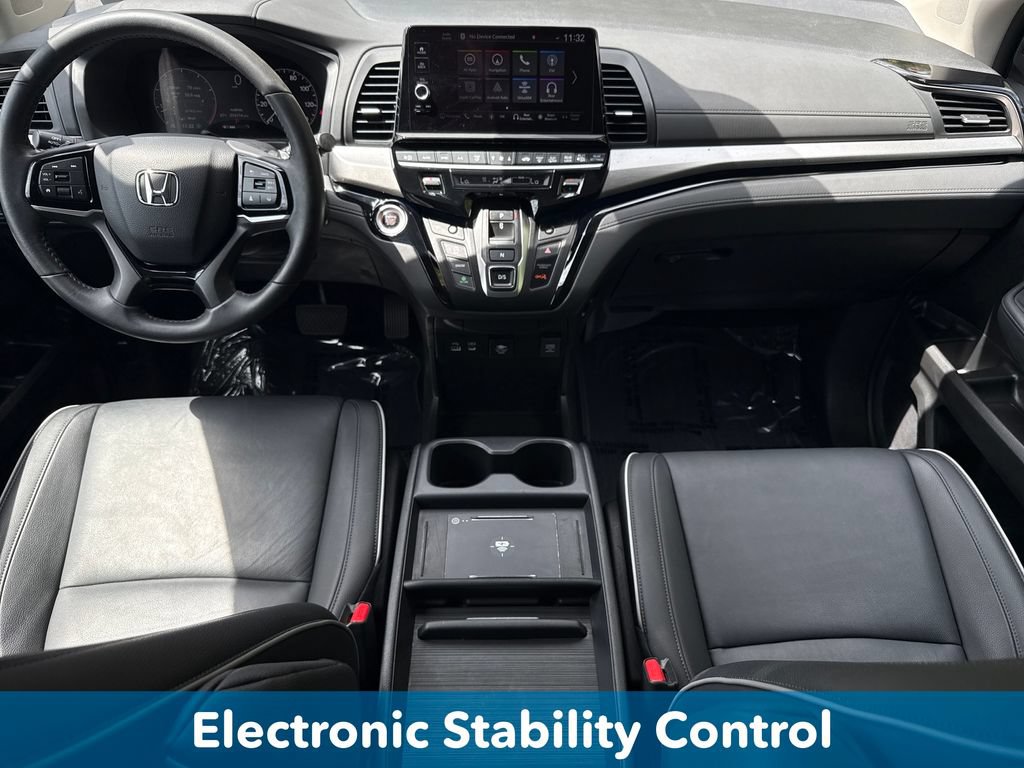 Used 2025 Honda Odyssey Touring image 16