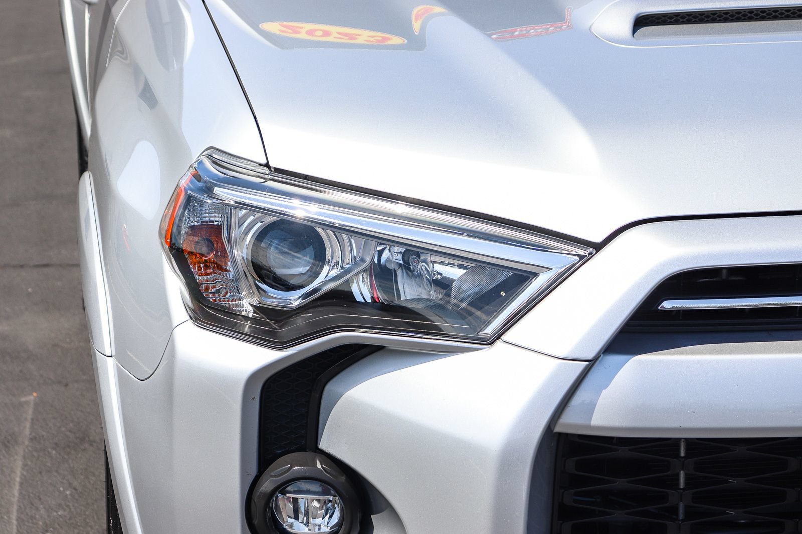 Certified 2023 Toyota 4Runner TRD Off-Road Premium AWD/4WD image 12