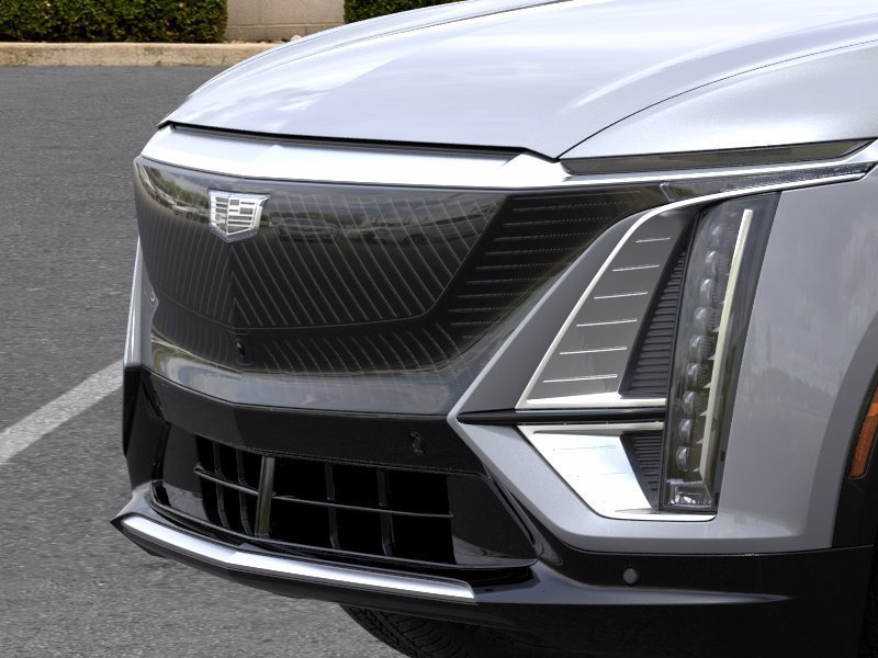 New 2027 Cadillac Lyriq Luxury w/ LPO, Floor Liner Package AWD/4WD image 15