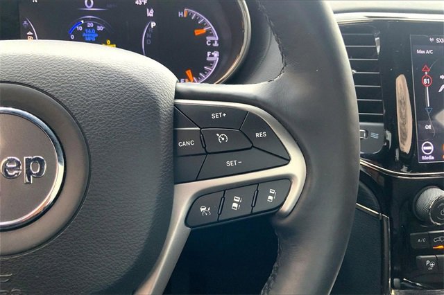 Used 2020 Jeep Grand Cherokee High Altitude image 21