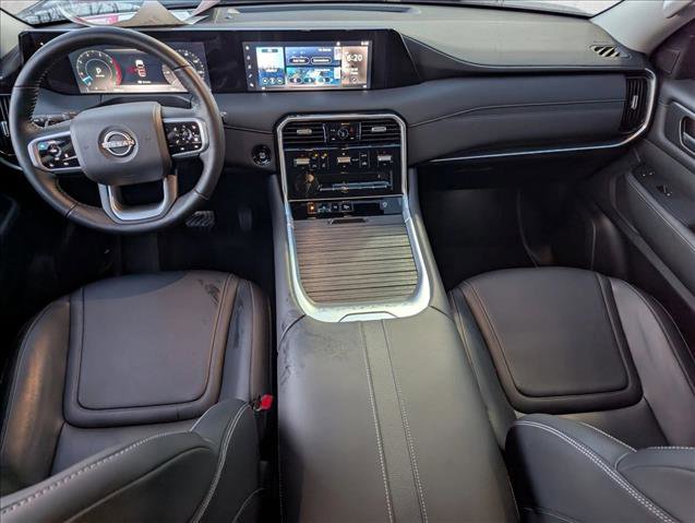 Used 2025 Nissan Armada SV image 16