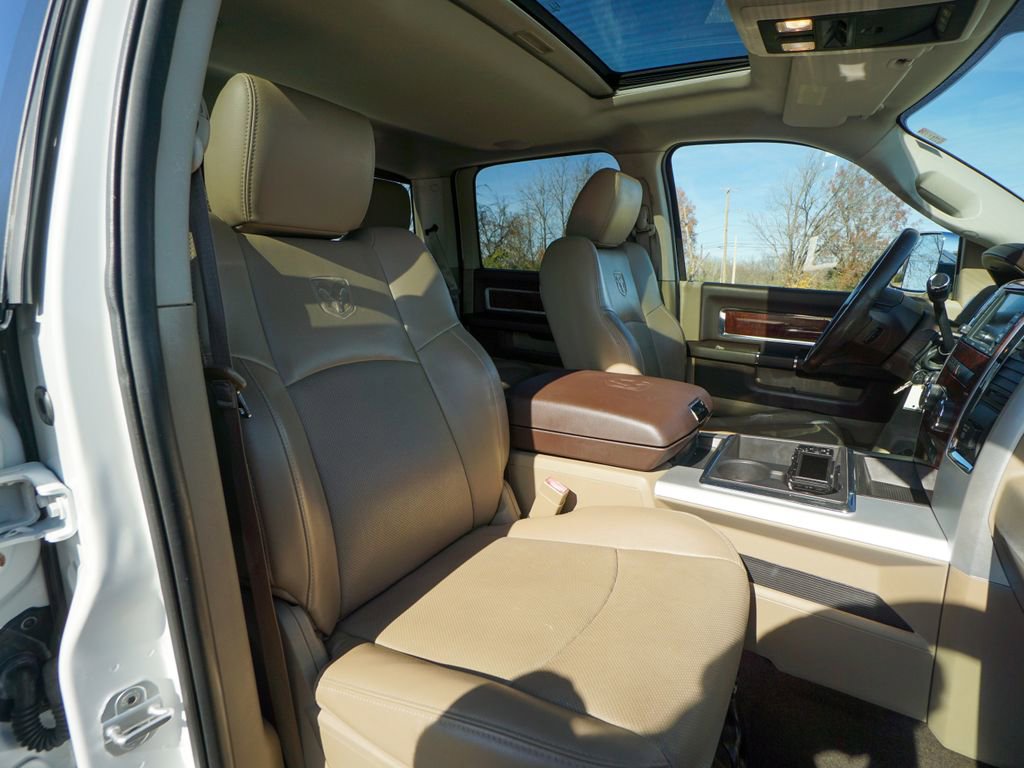 Used 2012 RAM 2500 Laramie w/ Protection Group image 33