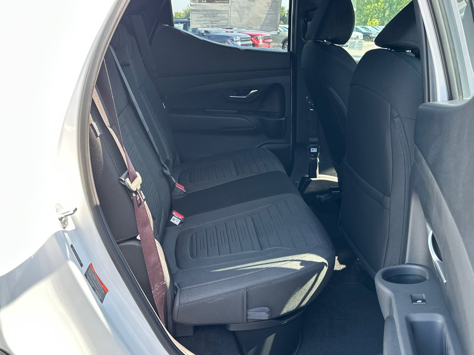 New 2025 Hyundai Santa Cruz SE image 13