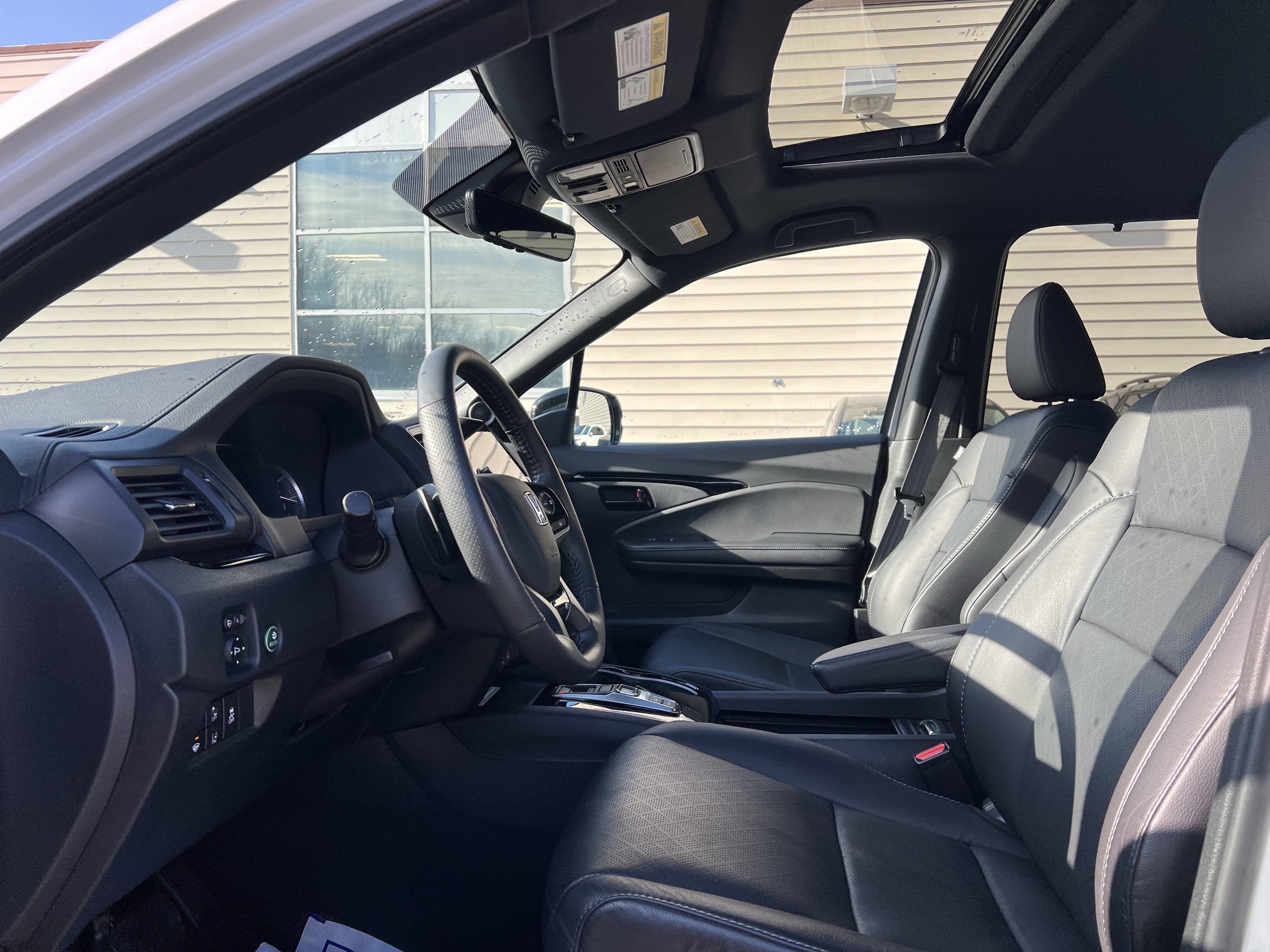 Certified 2022 Honda Passport Elite image 13