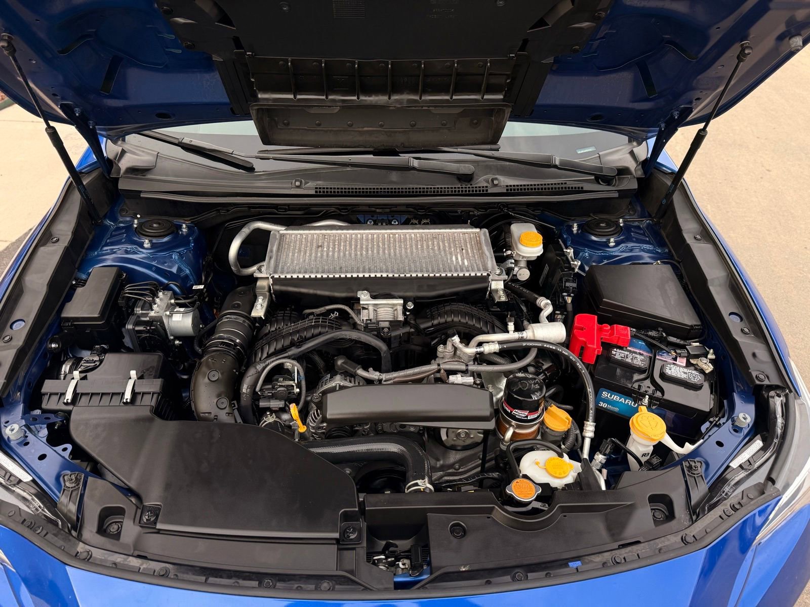 Used 2022 Subaru WRX Limited image 46