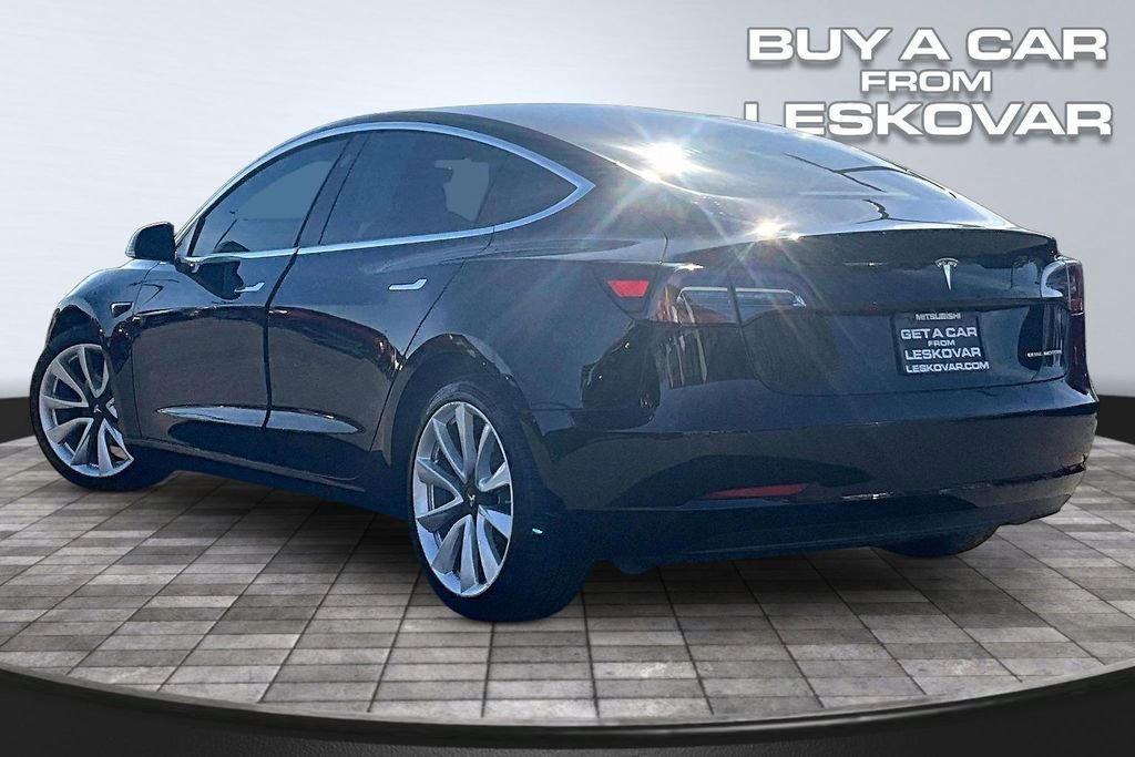 Used 2018 Tesla Model 3 Long Range image 2
