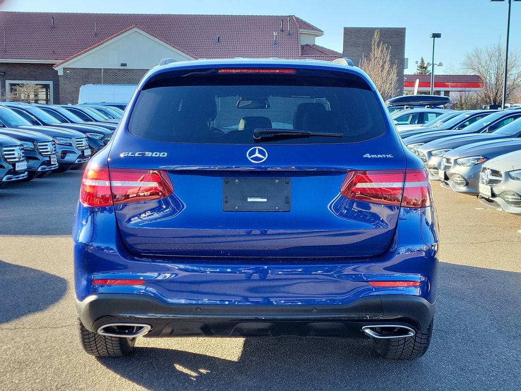 Used 2018 Mercedes-Benz GLC 300 4MATIC image 6