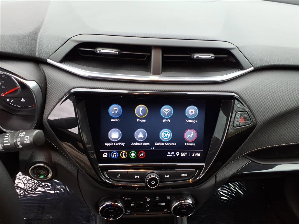 Used 2021 Chevrolet TrailBlazer ACTIV w/ Sun and Liftgate Package image 24