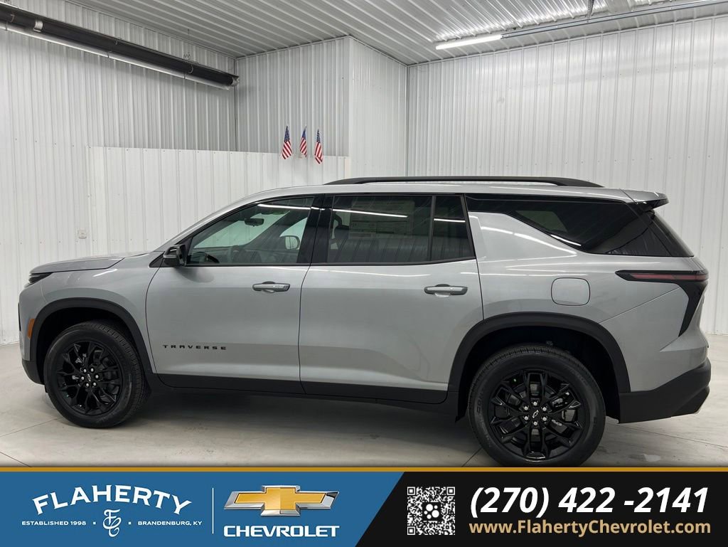 New 2026 Chevrolet Traverse LT w/ Midnight/Sport Edition AWD/4WD image 5