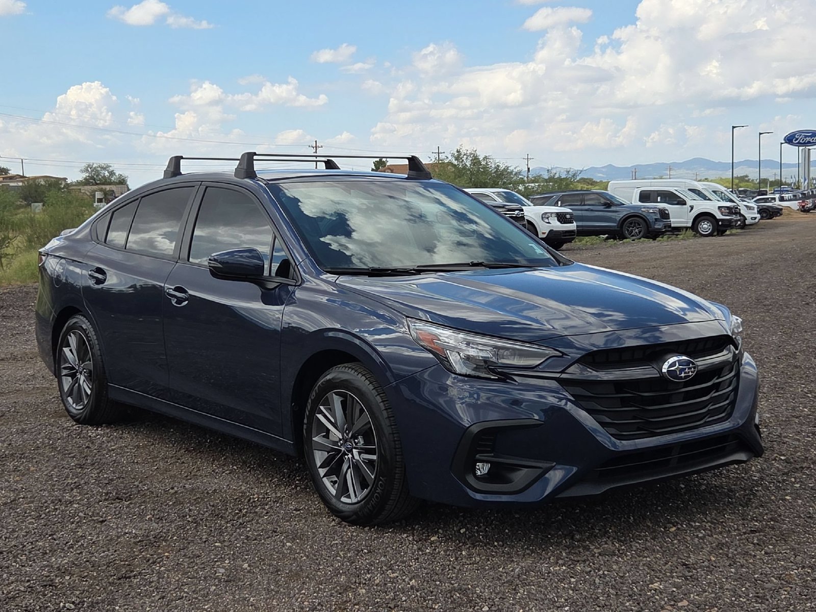 Used 2025 Subaru Legacy Premium w/ Popular Package #1A AWD/4WD image 3