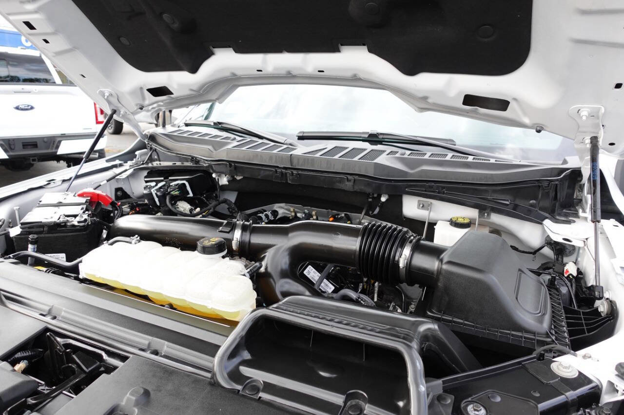Used 2024 Ford F150 XLT w/ Equipment Group 303A High AWD/4WD image 64