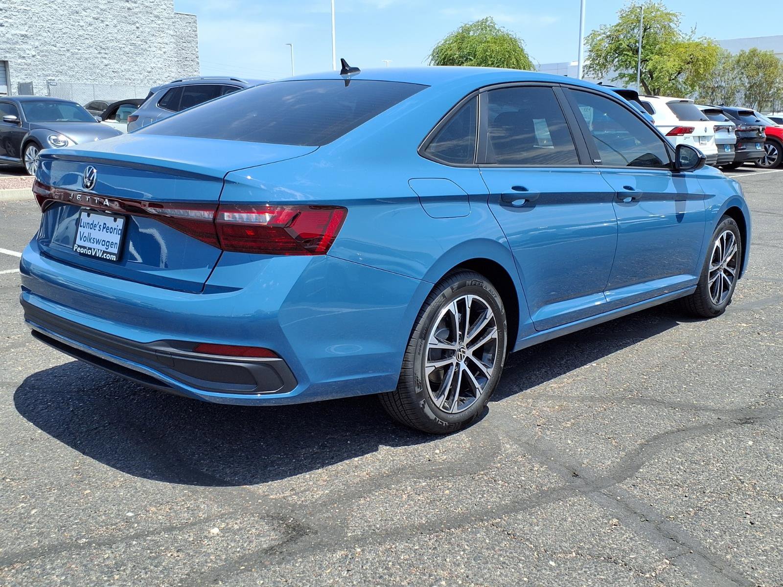 New 2026 Volkswagen Jetta Sport FWD image 6