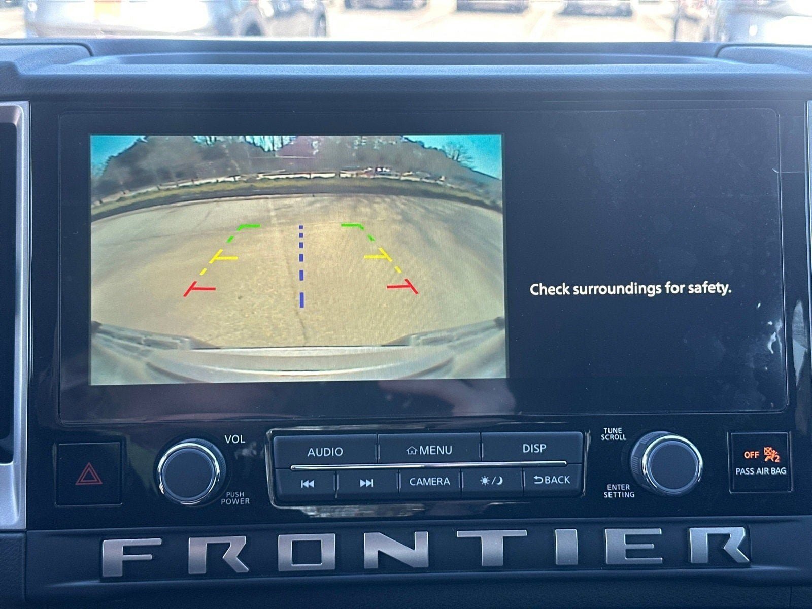 New 2026 Nissan Frontier SV w/ SV Convenience Package RWD image 28