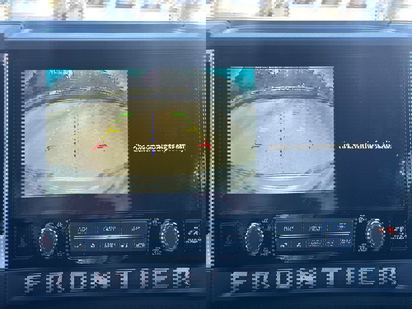 New 2026 Nissan Frontier SV w/ SV Convenience Package RWD image 28