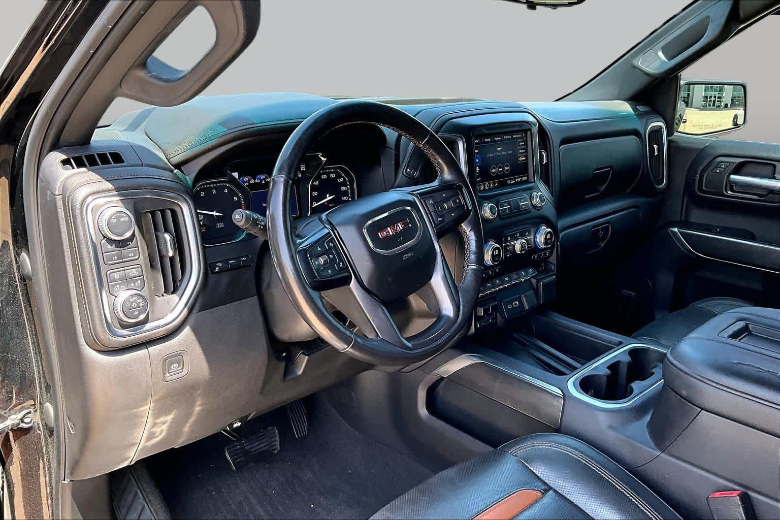 Used 2020 GMC Sierra 1500 AT4 w/ AT4 Premium Package AWD/4WD image 13