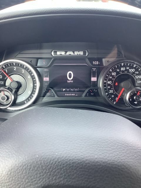 Used 2022 RAM 1500 Big Horn AWD/4WD image 15