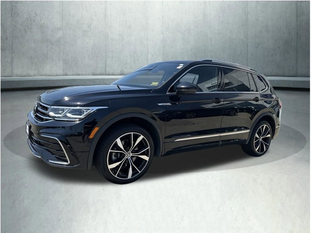Used 2023 Volkswagen Tiguan SEL R-Line AWD/4WD 360° Tour