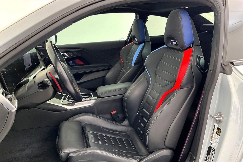 Used 2024 BMW M2 w/ Lighting Package image 30