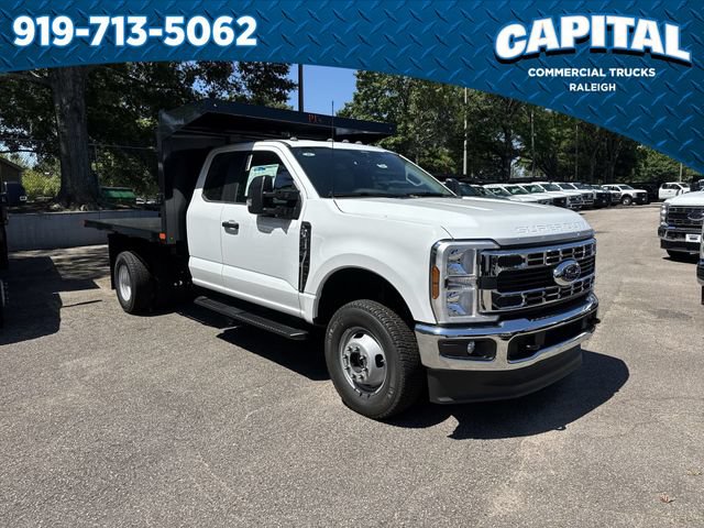New 2026 Ford F350 XL w/ XL Chrome Package AWD/4WD image 2