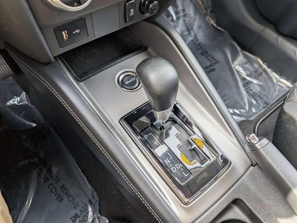 Used 2024 Mitsubishi Outlander Sport ES AWD/4WD image 19