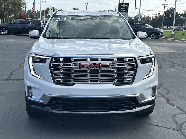 Certified 2025 GMC Acadia Denali w/ Super Cruise Package AWD/4WD image 3