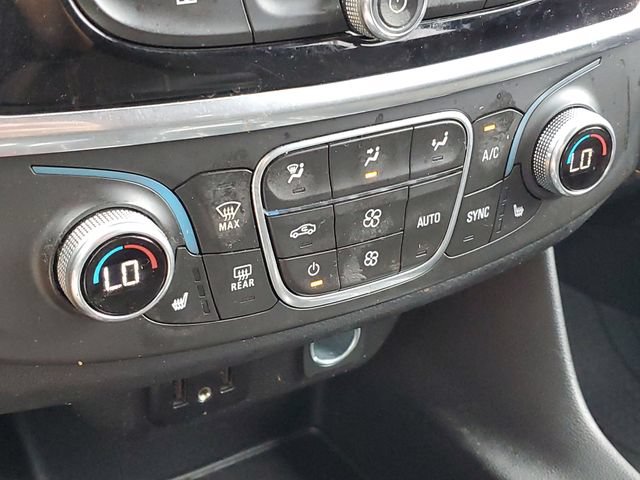 Used 2020 Chevrolet Traverse LT AWD/4WD image 17