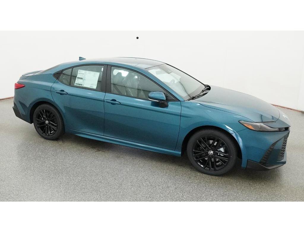 New 2026 Toyota Camry SE FWD image 12