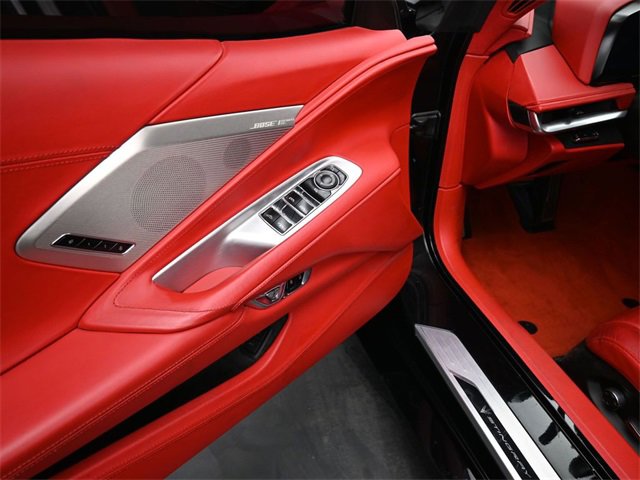 Used 2023 Chevrolet Corvette Stingray Premium Conv w/ 3LT image 17